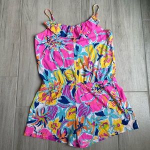 Lilly Pulitzer romper size XL (girls 12-14)